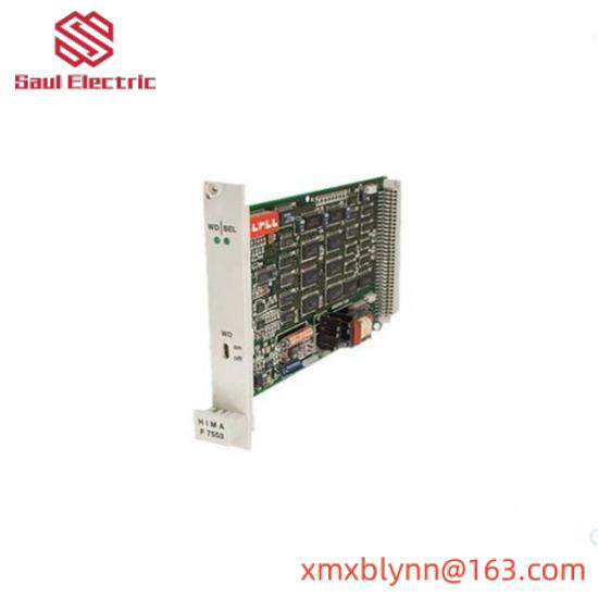 HIMA F4111A PLC Module