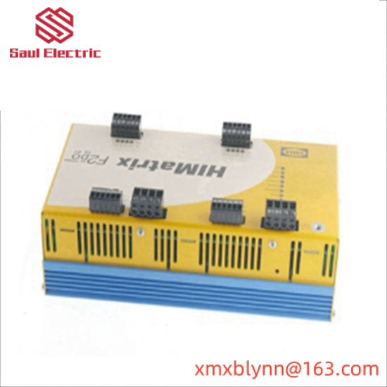 HIMA F6705 2-Fold Analog Output Module