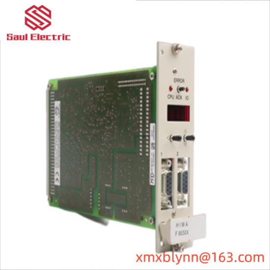 HIMA F7105A Automation Module