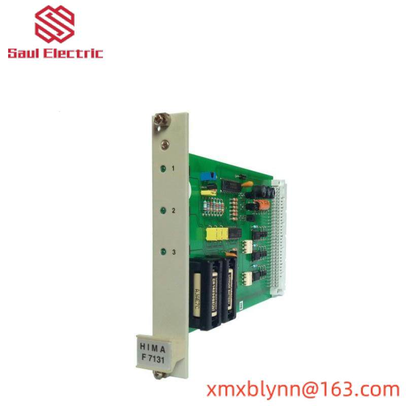 HIMA F7131 981713102