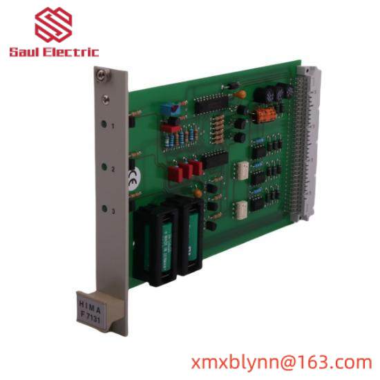 HIMA F7131 981713102