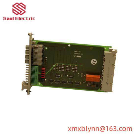 HIMA F7133 4 Channel Power Distribution Module