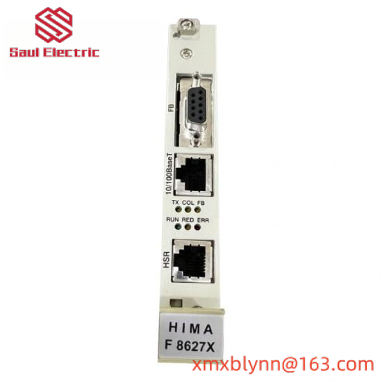 HIMA F8627
