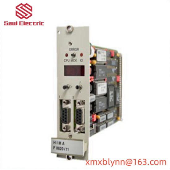 HIMA F8641 Communication Module