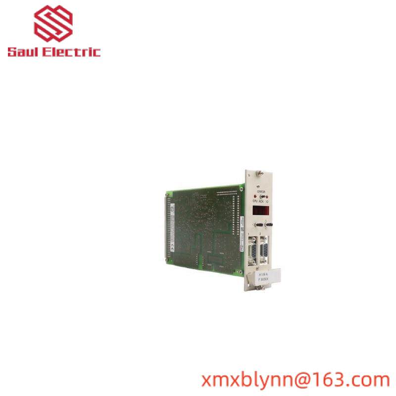 HIMA F8650X
