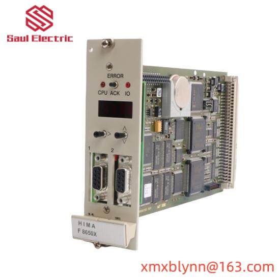 HIMA F8650X