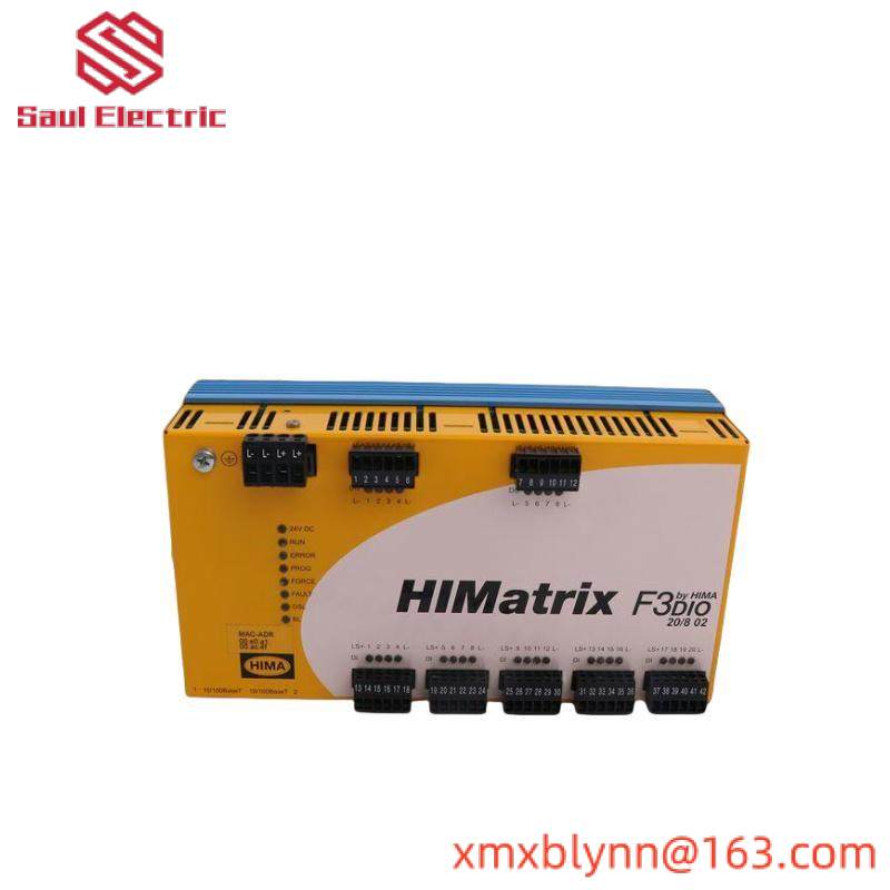 HIMA H4135A 992413560