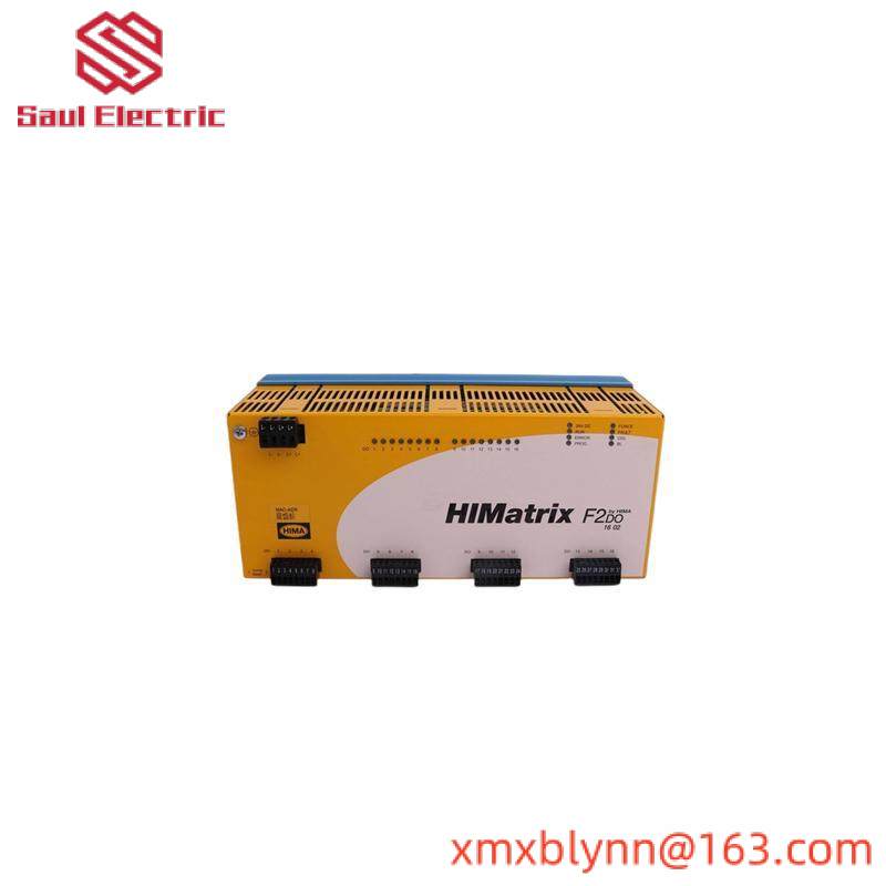 HIMA H51q-HRS B5233-2 997205233