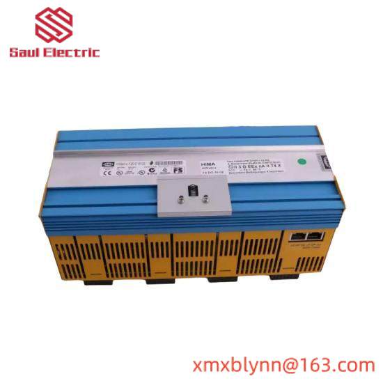HIMA HImatrix F2DO1602 Safety Controller F2 DO 16 02 Remote Output Module