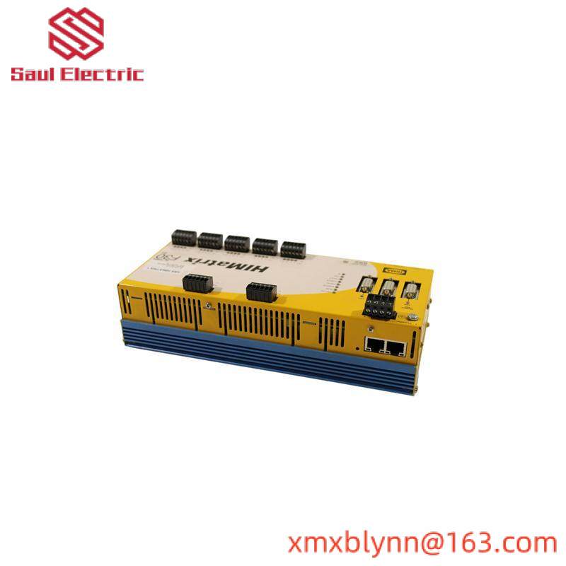 HIMA HIMATRIX F30 Safety-Related Controller