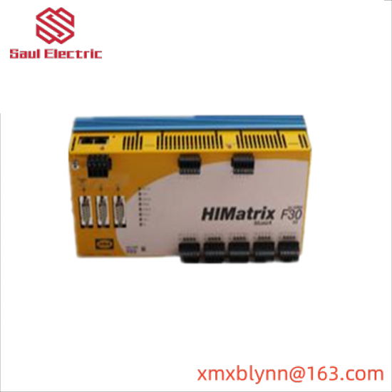 Z7136 HIMA CPU Module
