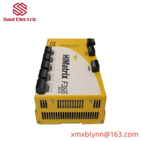 HIMA Himatrix F3DIO20802  Himatrix F3 DIO 20/8 02