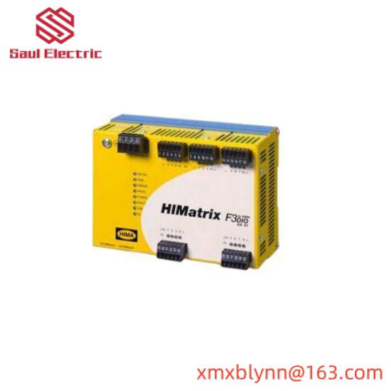 HIMA HIMATRIX F60DI3201 F60 DI 32 01 Modular