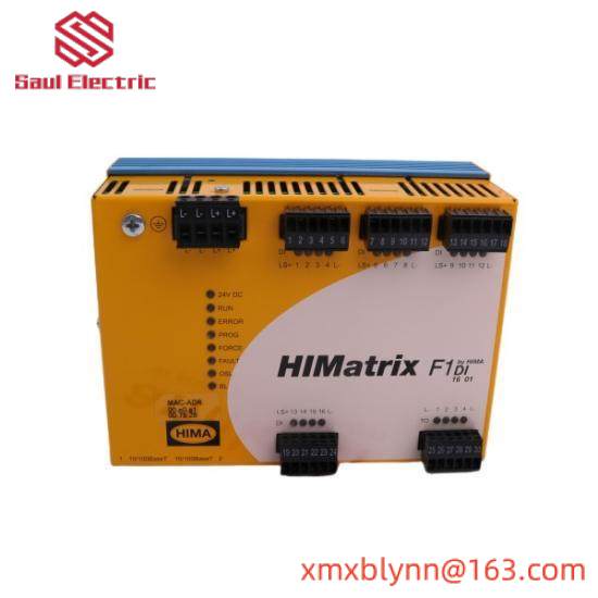 HIMA K9202B
