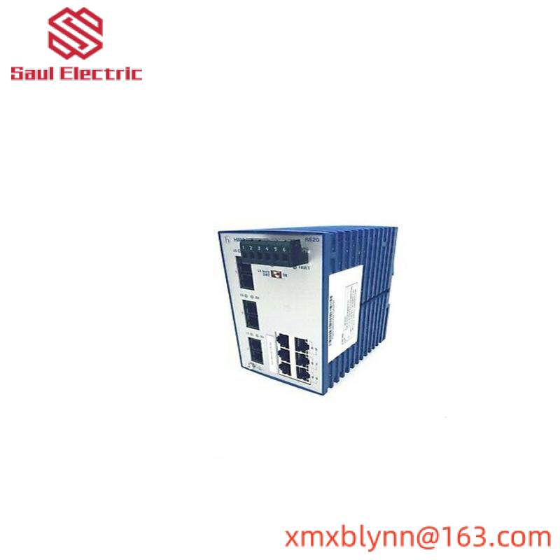 HIMA RS20-0800S2S2SDAEHH09.0.14 Ethernet Switch
