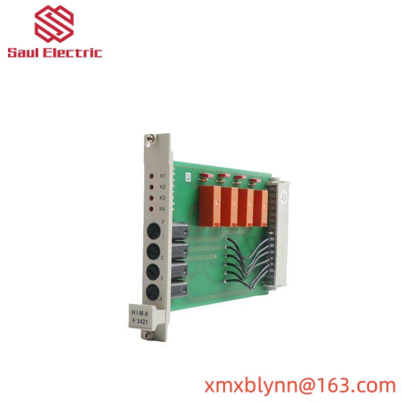HIMA X-DO-24-01 Digital Output Module