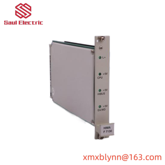 HIMATRIX F60PS01 F60 PS 01 Hima