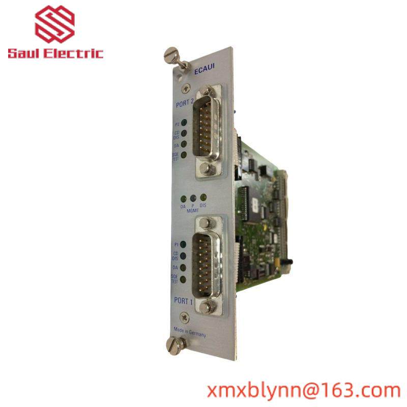 HIRSCHMANN ECAUI 943319-001 Interface ETHERNET Card