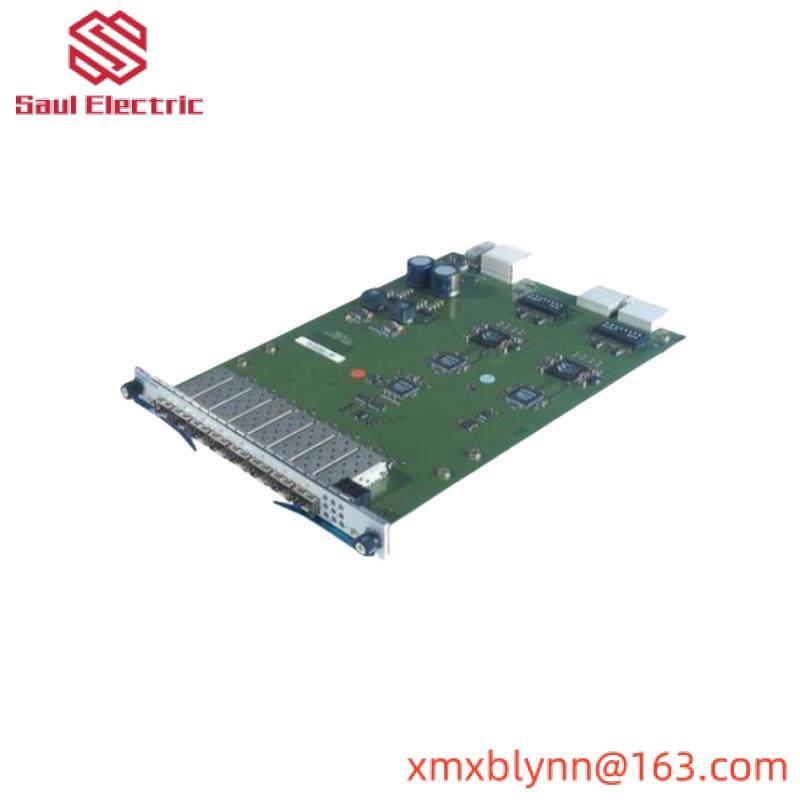 HIRSCHMANN RH1-TP/FL Ethernet Rail Hub.