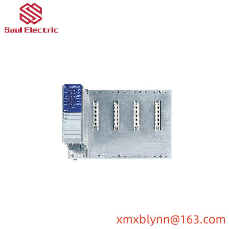 HIRSCHMANN MS20-1600SAAE Industrial Ethernet Switch