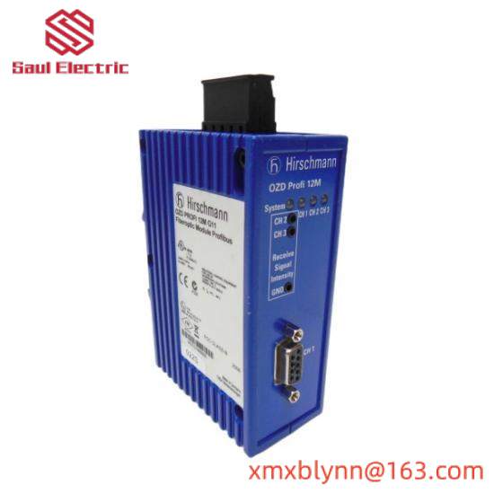 Hirschmann OZD PROFI 12M G11 Interface converter electrical/optical