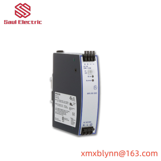 HIRSCHMANN RPS80EEC RPS 80 EEC  Power Supply