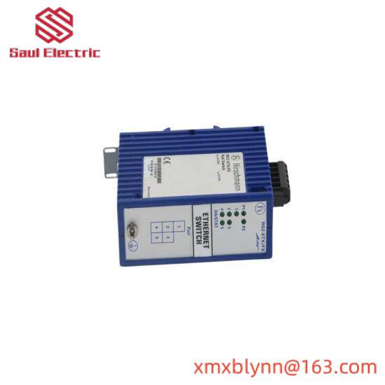Hirschmann RS2-5TX/FX Ethernet Switch