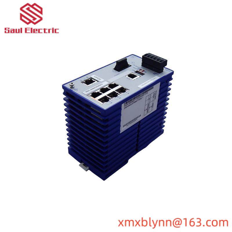 HIRSCHMANN RS20 Rail Switch