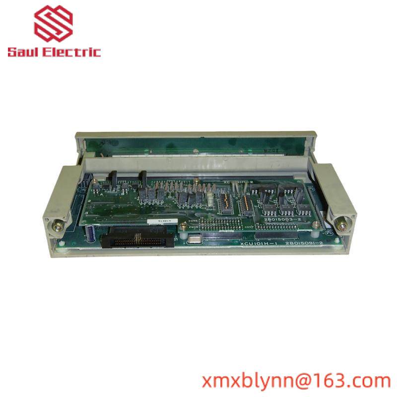 HITACHI XCU232H High Speed Counter Input Module
