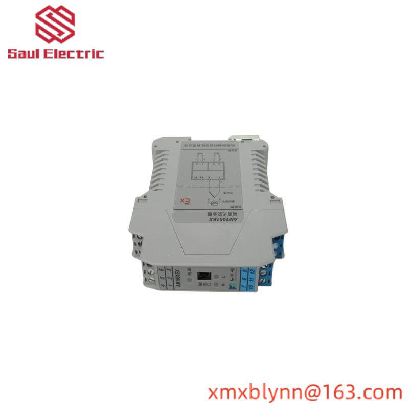 Hollysys AM1051EX Isolated Barrier