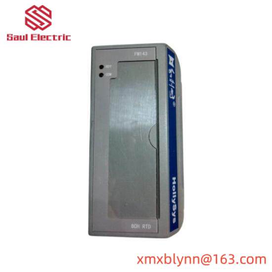 HOLLYSYS FM143 Distributed Control System Module