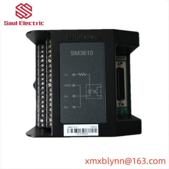 HOLLYSYS FM161D-48 switch input module