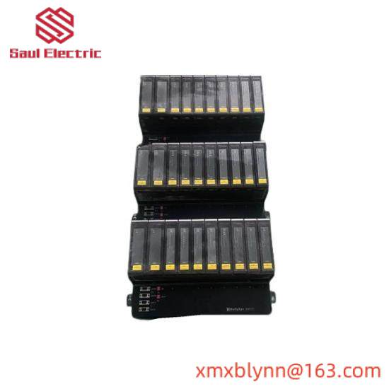 ABB FAU810  Dual Channel Complete Assembly