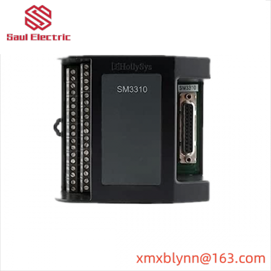HOLLYSYS SM3310 Terminal I/O Block