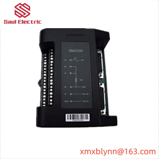 HOLLYSYS SM3330 Terminal I/O Block