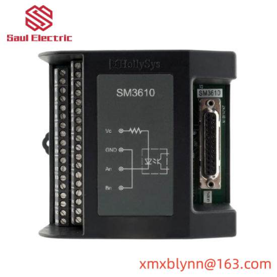 HOLLYSYS SM3610 Electric PLC