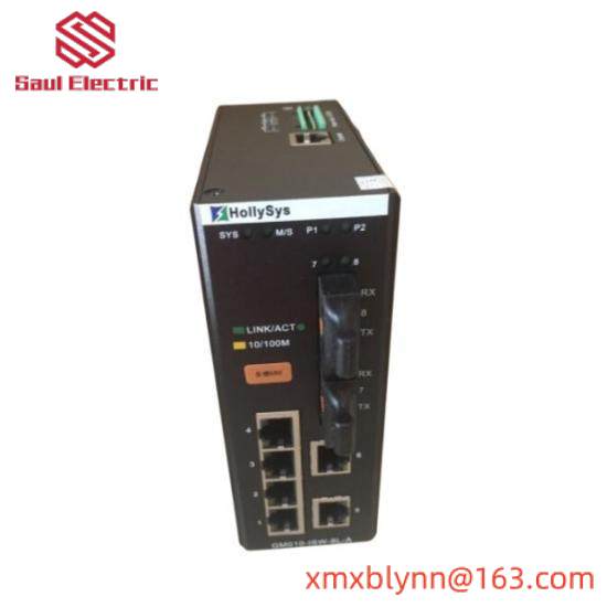 HOLLYSYS SM3710 Modular