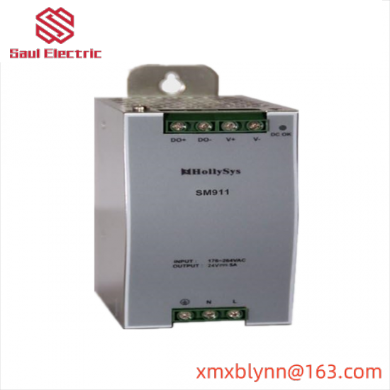 HOLLYSYS SM911 Power Supply Modules