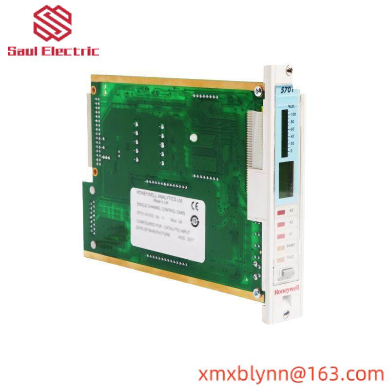 Honeywell 05701-A-0328 Analytics Relay Card