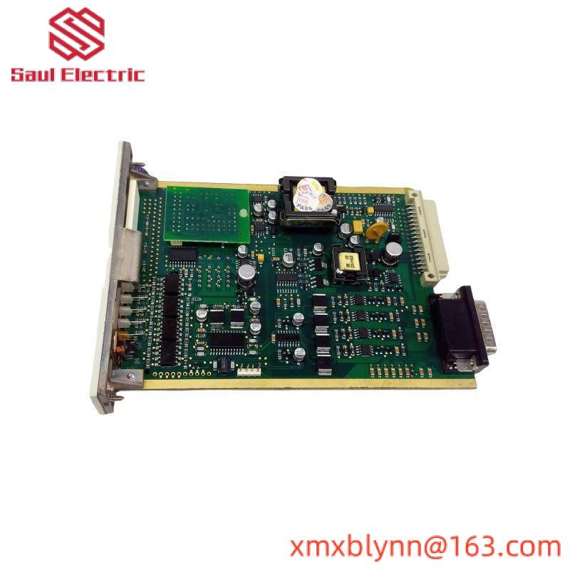 HONEYWELL 05704-A-0135 4-Channel Control Card