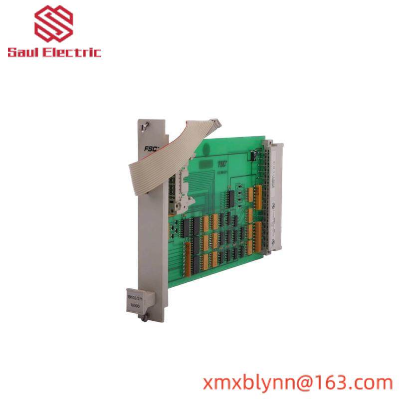 Honeywell 10100/2/1 BUS DRIVER MODULE