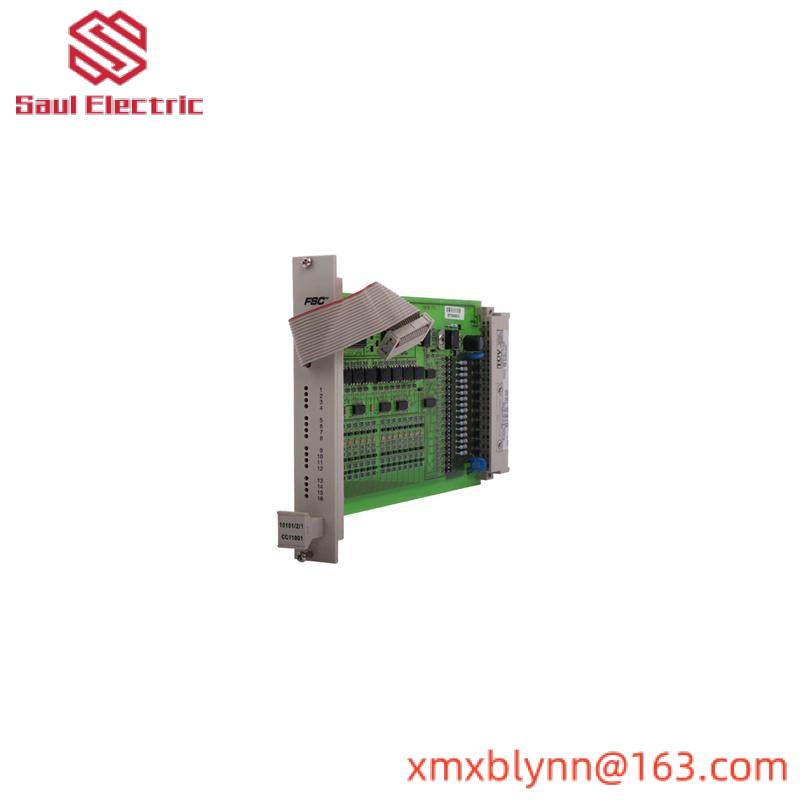 Honeywell 10101/2/1 Fail-safe digital input module