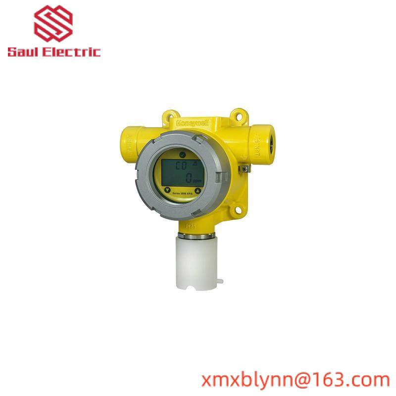 Honeywell 1226-0300-03 Flammable Gas Sensor
