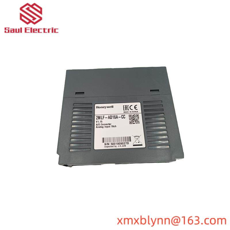 Honeywell 2MLF-AD16A-CC  Analog input Module