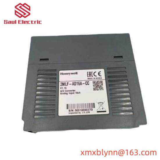 Honeywell 2MLF-AD16A 2MLF-AD16A-CC