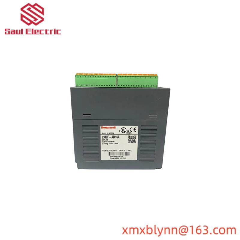HONEYWELL 2MLF-AD16A Analog Input Module