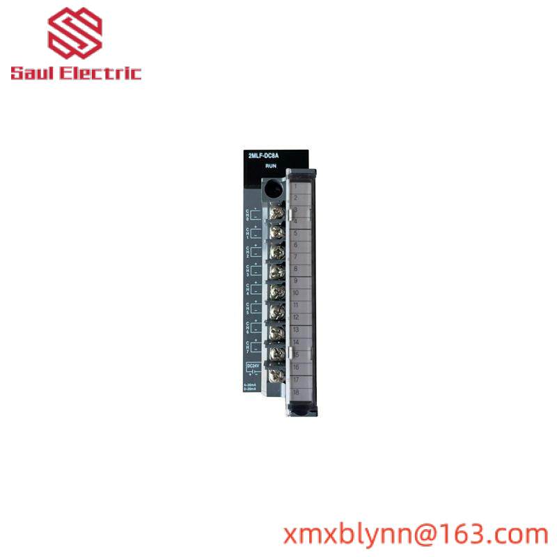 HONEYWELL 2MLF-DC8A Output Module
