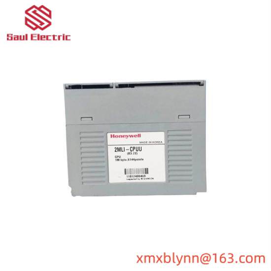HONEYWELL 2MLI-CPUU CPU MODULE