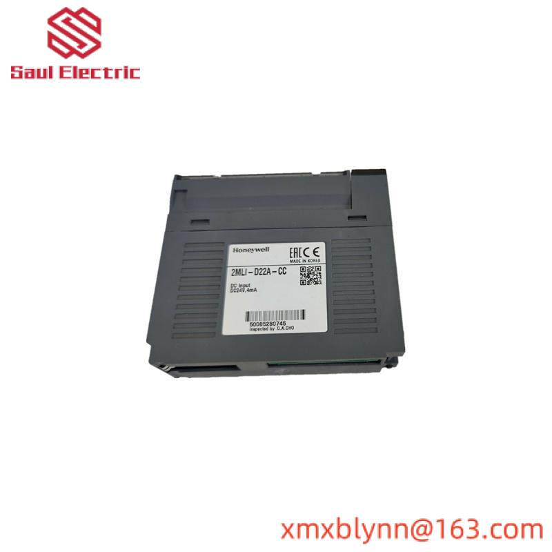 Honeywell 2MLI-D22A-CC Digital Input Module