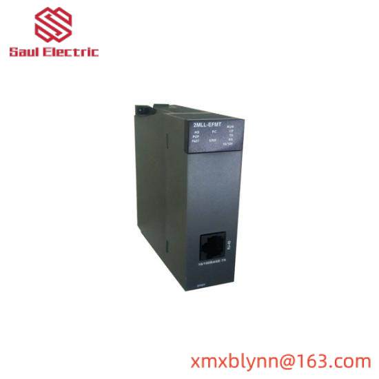 HONEYWELL 2MLL-EFMT Ethernet Module
